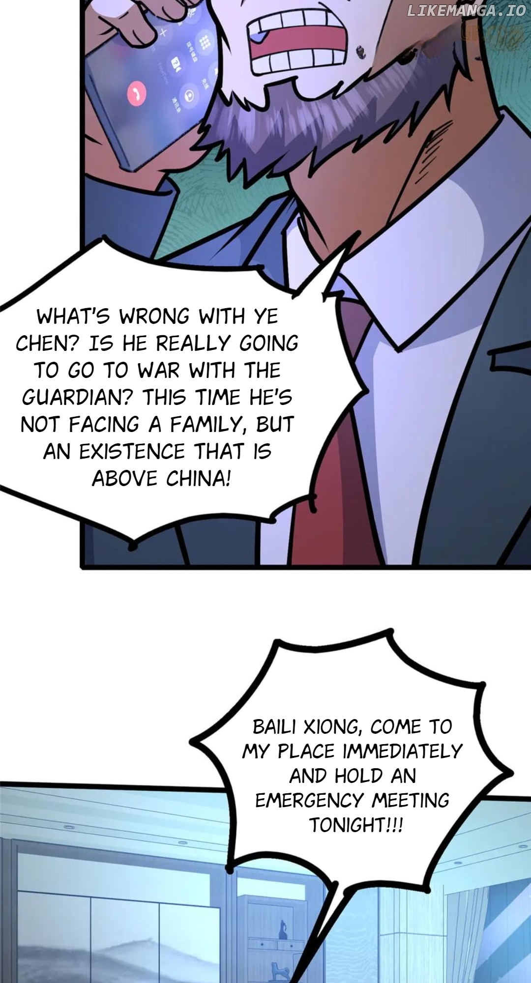 Divine Urban God Chapter 269 - page 49